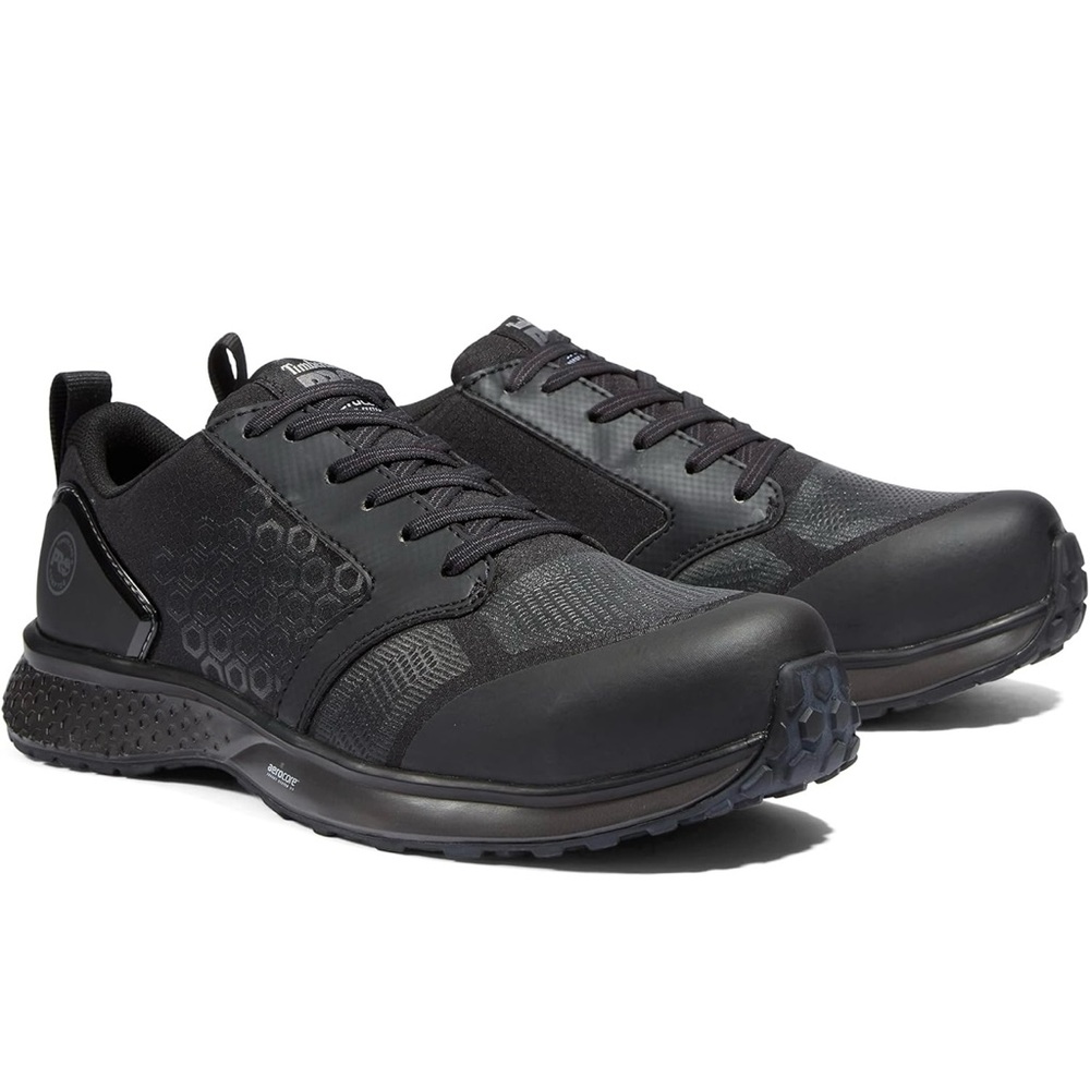 Timberland PRO Black‎ Athletic Shoes